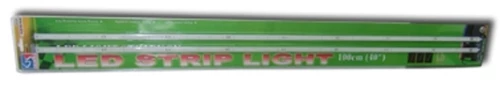 Auto Gs Λάμπες 12V 60CM Λευκό Χρώμα