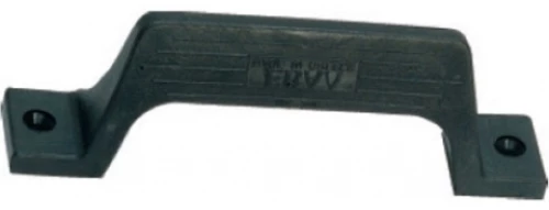 Eval Λαβή Παπαδιάς 160mm Λευκό