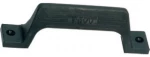 Eval Λαβή Παπαδιάς 160mm Λευκό
