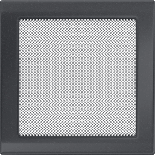 KRATKI ΠΕΡΣΙΔΑ 22G 22X22CM ΓΡΑΦΙΤΗΣ