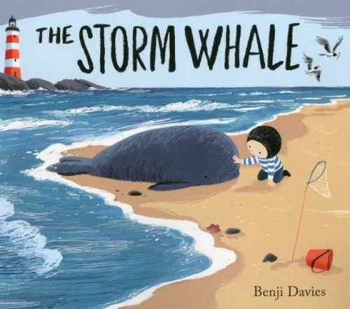 THE STORM WHALE