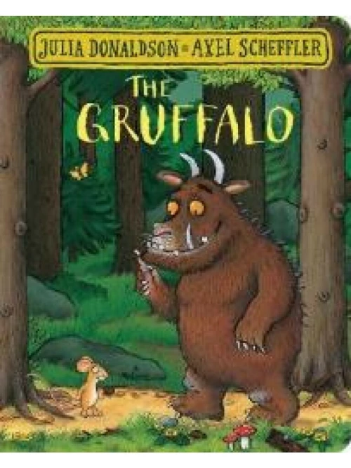 THE GRUFFALO