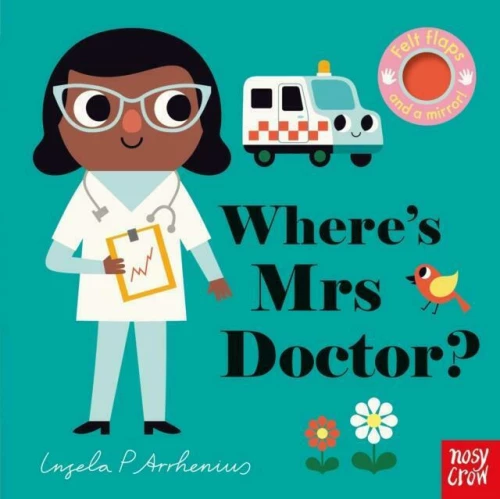 Where's Mrs Doctor ?