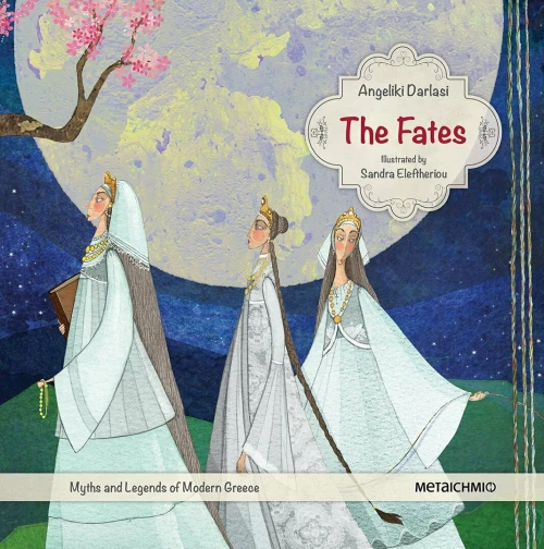 The Fates eBook