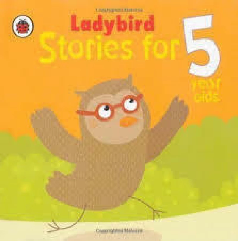 Stories for 5 Year Olds