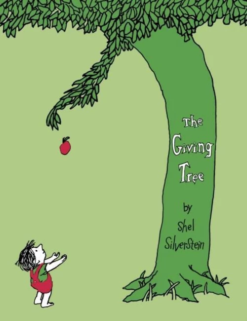 THE GIVING TREE HB