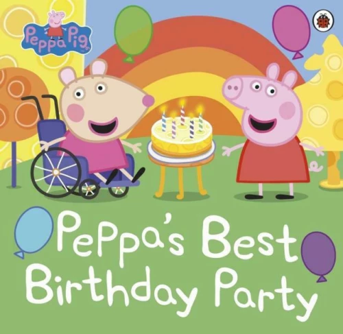Peppa's Best Birthday Party , Peppa Pig