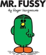 Mr. Fussy