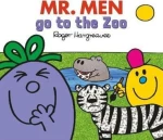 MR MEN AT THE ZOO