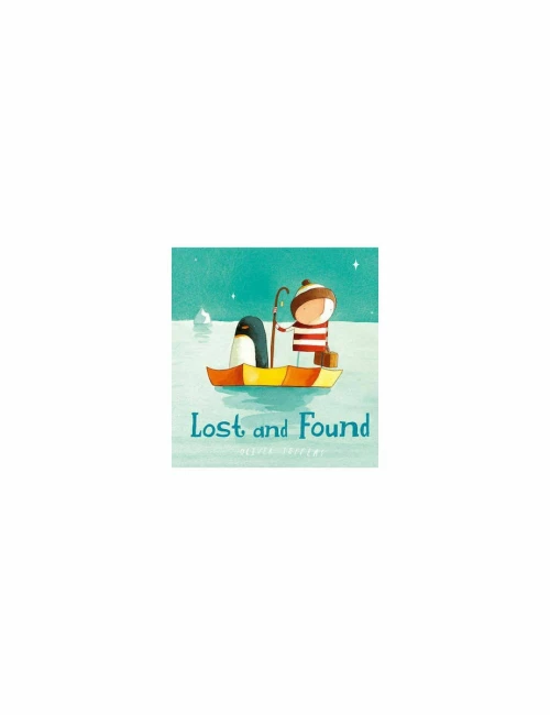 LOST AND FOUND
