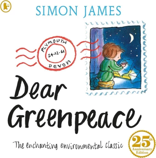 DEAR GREENPEACE