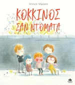 Κόκκινος σαν Ντομάτα