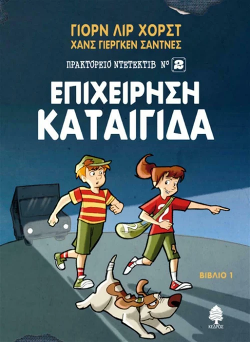 Επιχείρηση Καταιγίδα