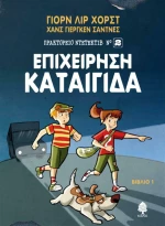 Επιχείρηση Καταιγίδα