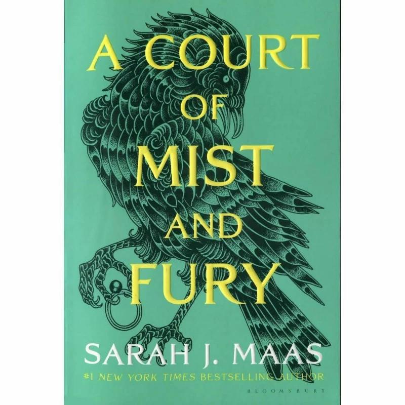 A Court of Mist and Fury