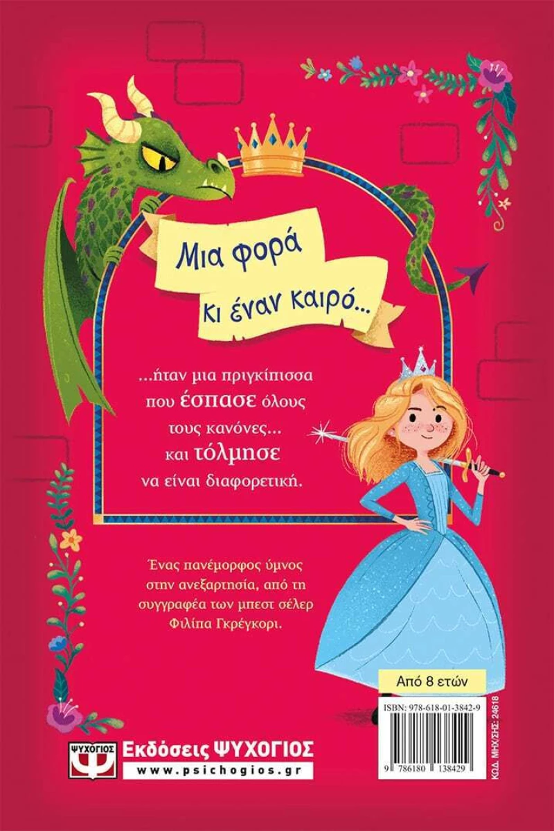 Κανόνες για Πριγκίπισσες