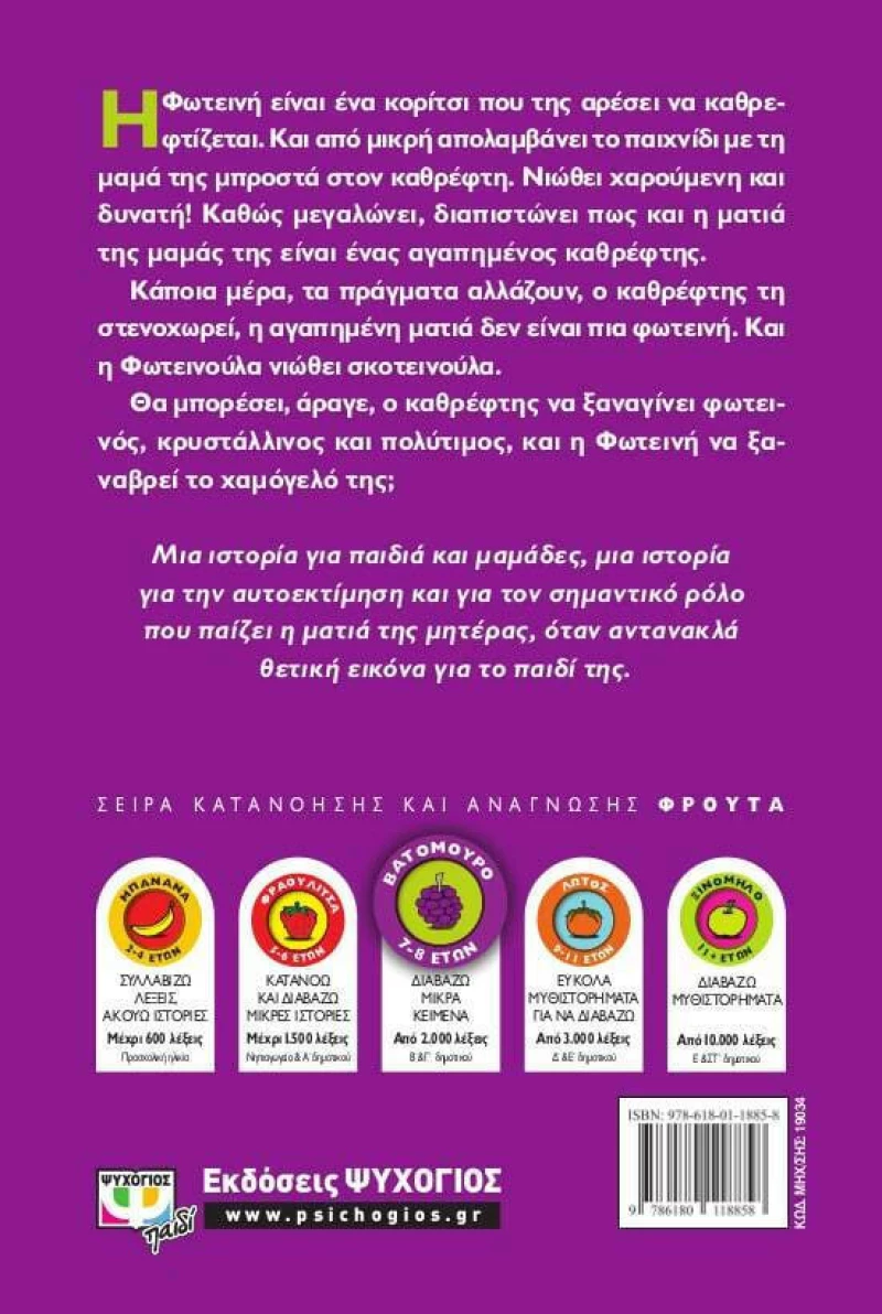 Ο μυστικός καθρέπτης