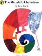 THE MIXED-UP CHAMELEON