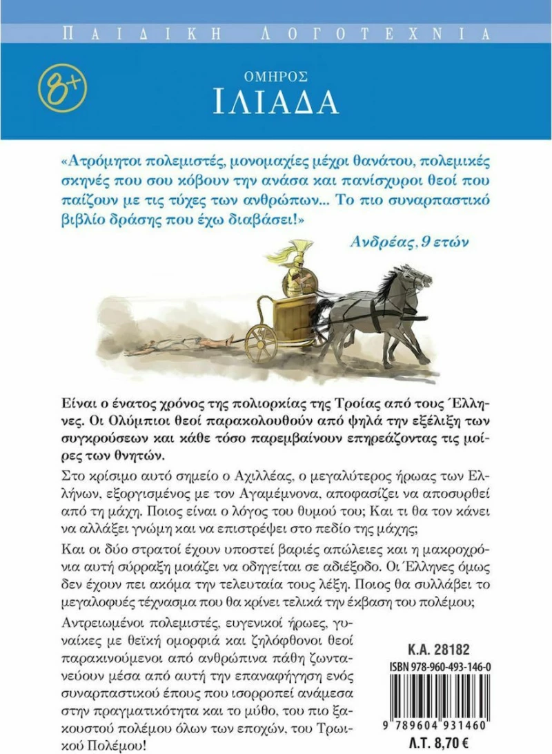Ιλιάδα