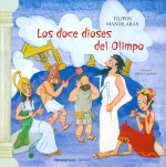 Los doce dioses del Olimpo