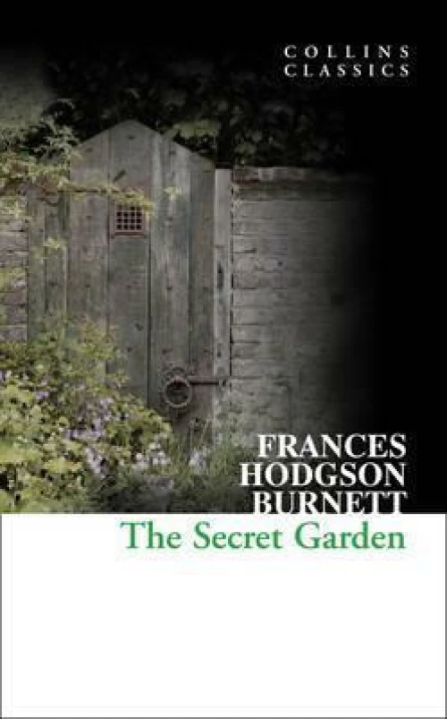 THE SECRET GARDEN