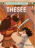 Thésée, Θησέας: Γαλλικά