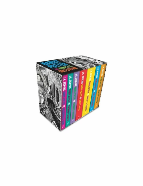Harry Potter Boxed Set: The Complete Collection