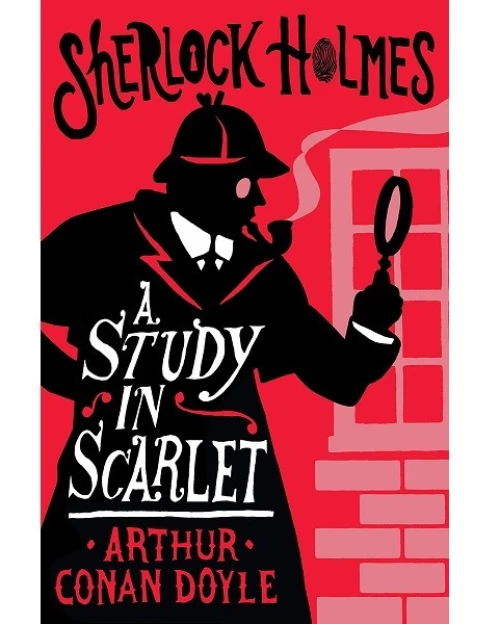 A Study in Scarlet