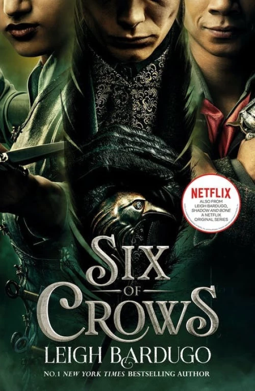 Six Of Crows, TV Tie-In Edition