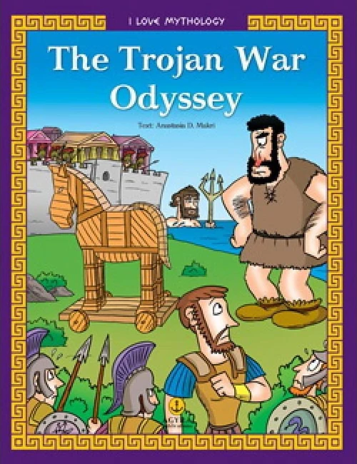 The Trojan War - Odyssey