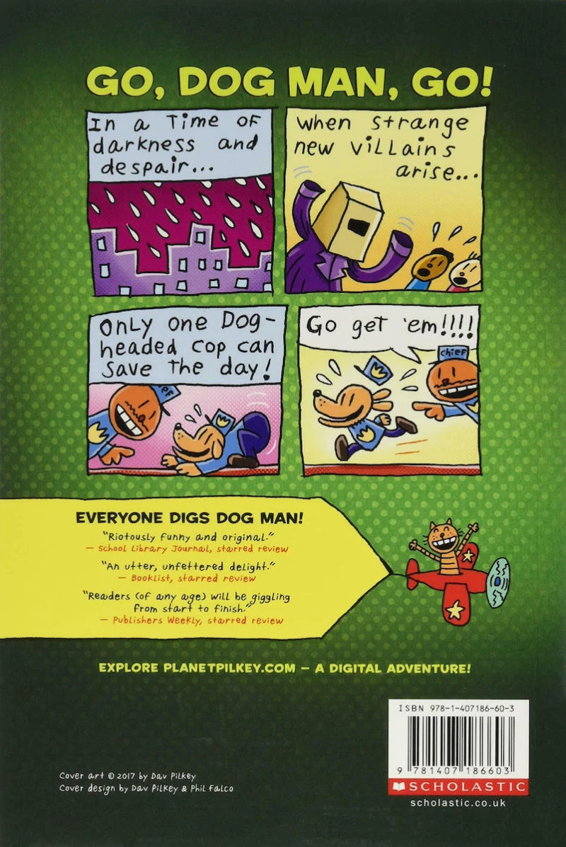 Dog Man 2: Unleashed