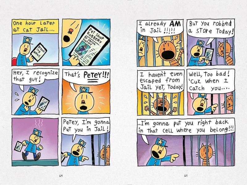 Dog Man 2: Unleashed