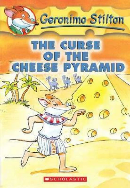 Curse of the Cheese Pyramid