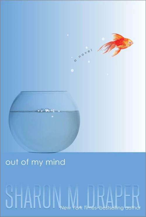 OUT OF MY MIND Paperback