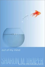 OUT OF MY MIND Paperback