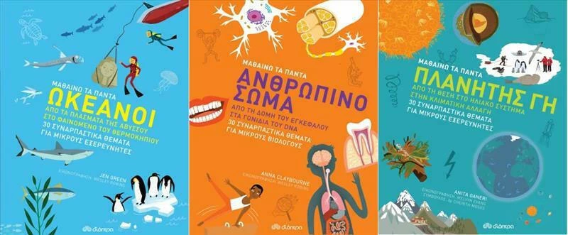 Κασετίνα: Μαθαίνω τα Πάντα 1