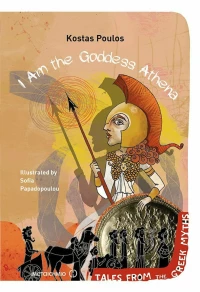 I Am Goddess Athena eBook
