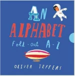 AN ALPHABET HC