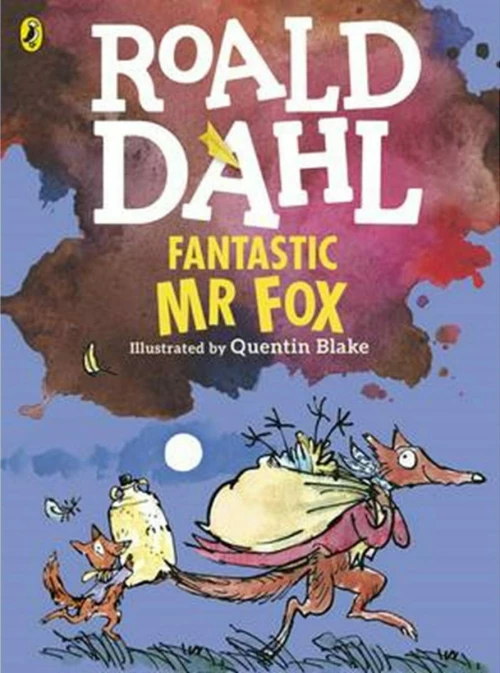 FANTASTIC MR FOX ILLUSTRATED