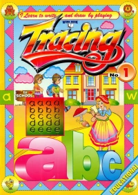 Tracing, I Learn to Write and Draw by Playing