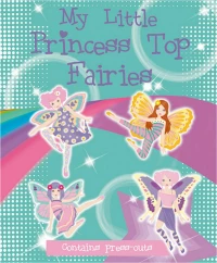 My little princess top: Fairies