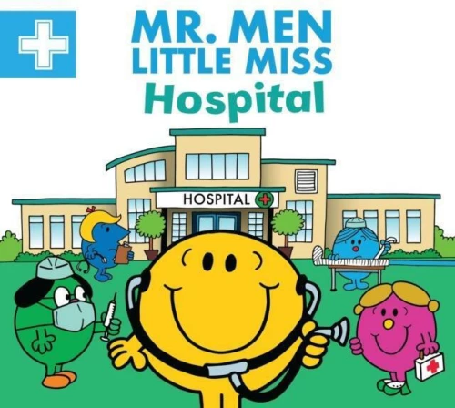 Mr. Men Little Miss Hospital