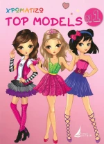 Χρωματίζω Top Models 1