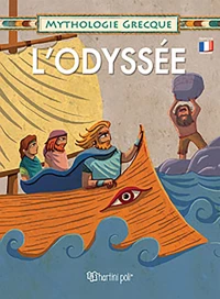 L’ Odyssée, Οδύσσεια: Γαλλικά