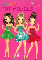 Χρωματίζω Top Models