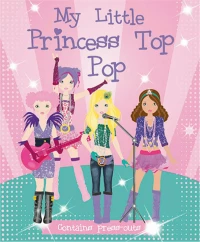 My little princess top: Pop