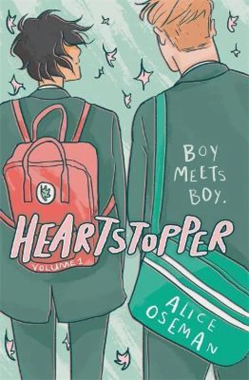 Heartstopper, Volume One