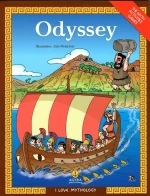 Odyssey, (The Adventures of Odysseus): The Myth, Activities, Games