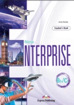 New Enterprise B2+/C1: Study Companion