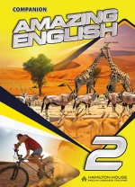 Amazing English 2 , Companion